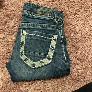 Daytrip Jeans Leo boot cut size 24L